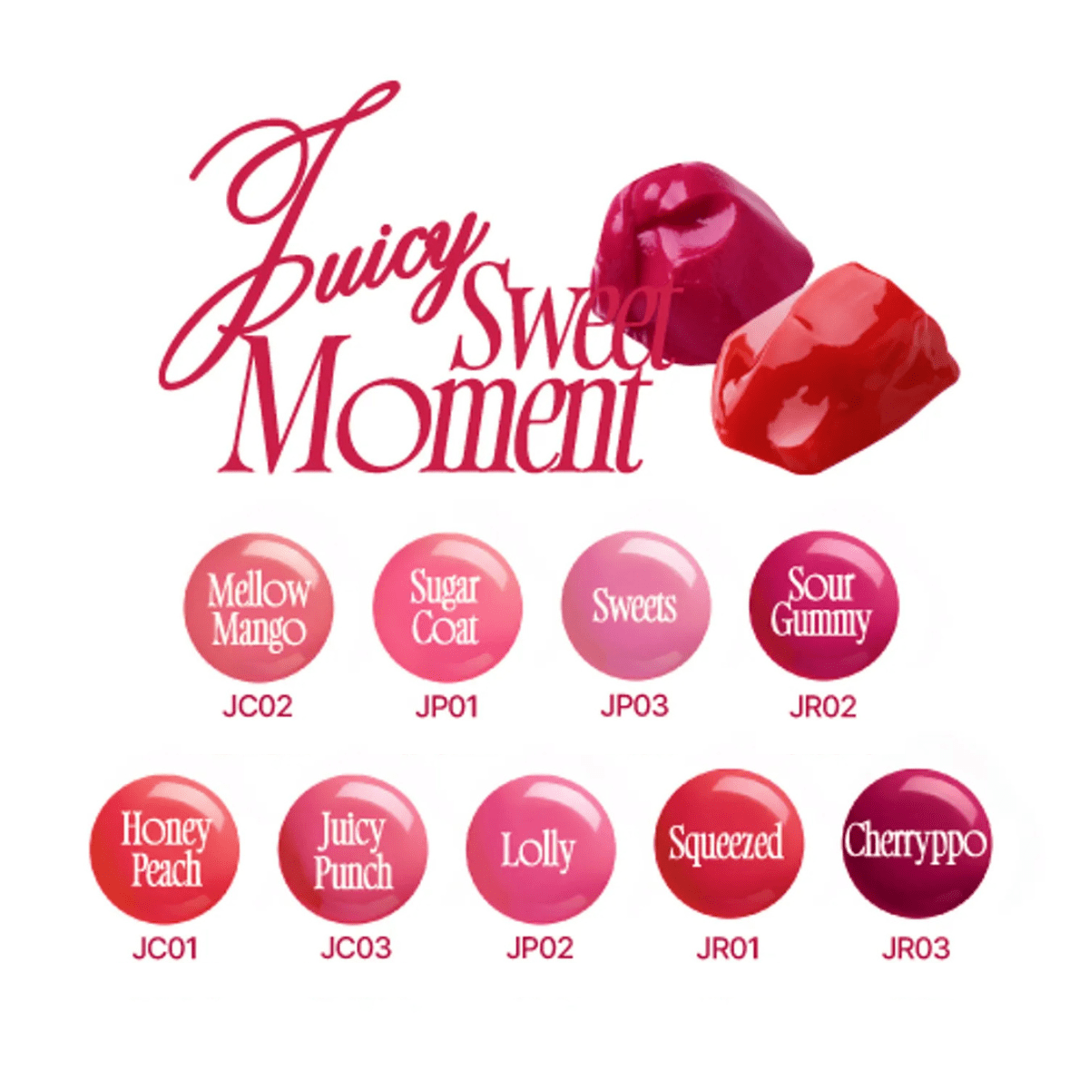 fwee Jelly Pot - Keyring Set - TokTok Beauty