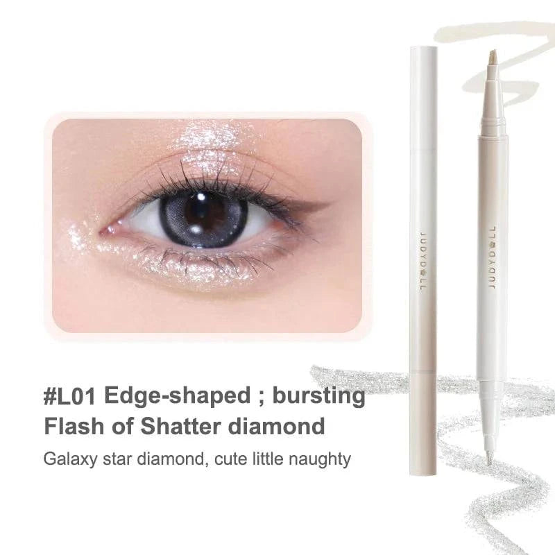 Judydoll Dual-Headed Under Eye Makeup Eyeliner - TokTok Beauty