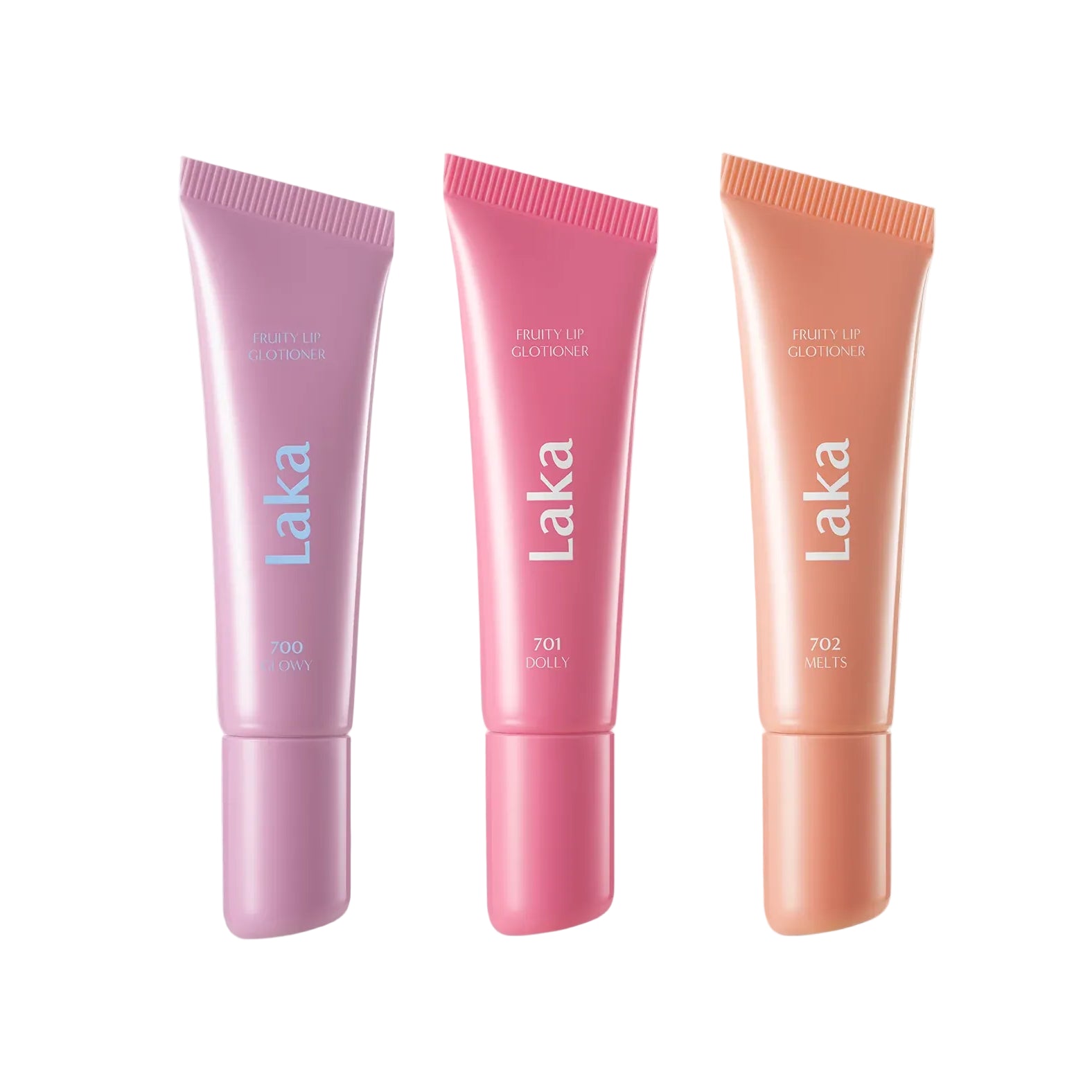 Laka Fruity Lip Glotioner - TokTok Beauty