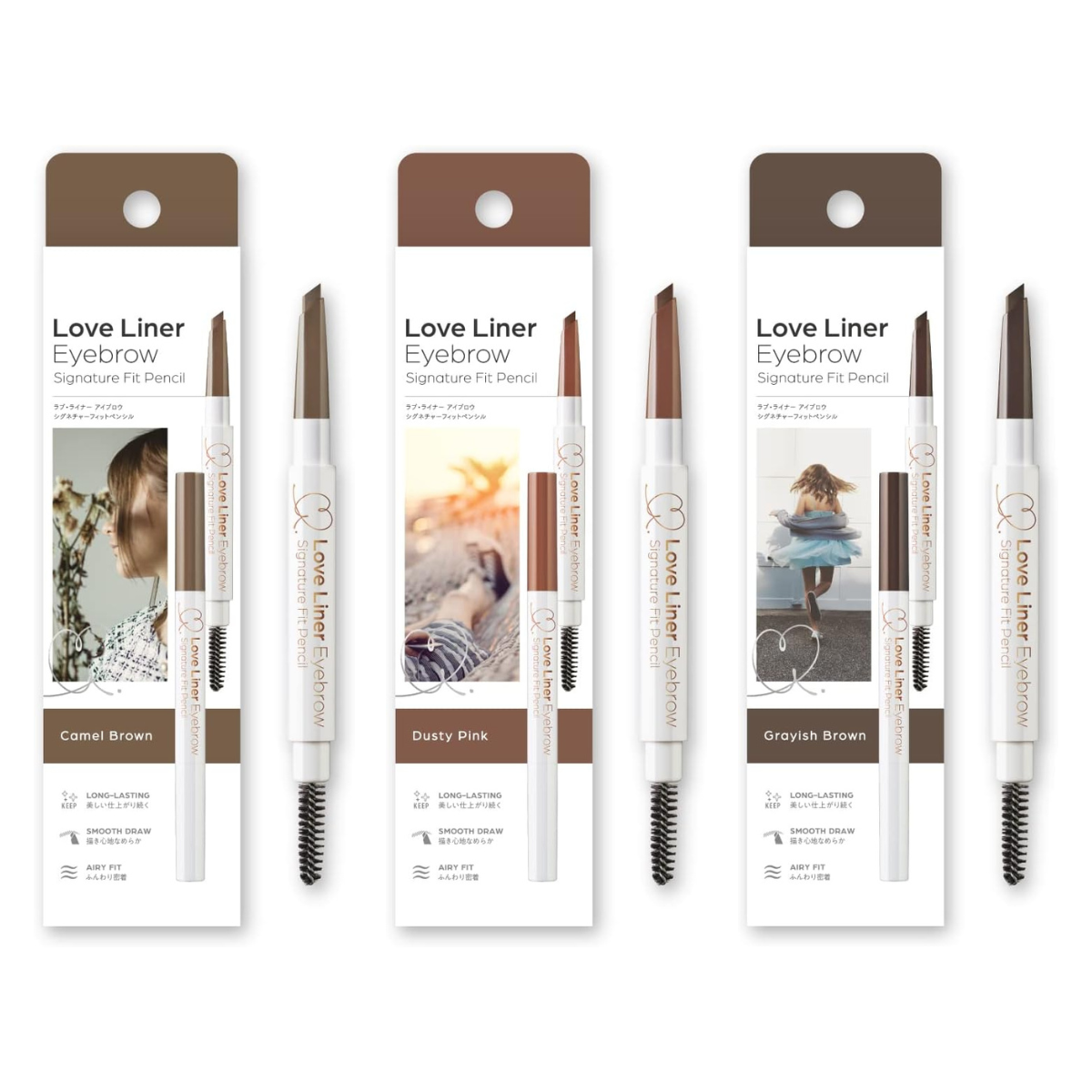 MSH Love Liner Signature Fit Pencil (More Colors) - TokTok Beauty
