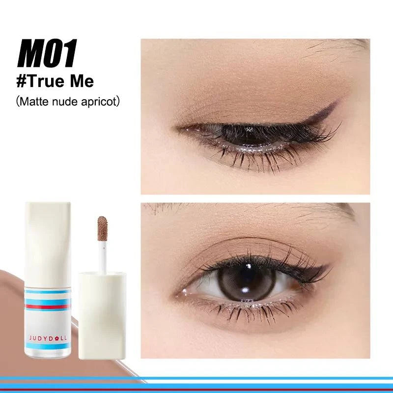 Judydoll Sporty Series Liquid Eyeshadow - TokTok Beauty