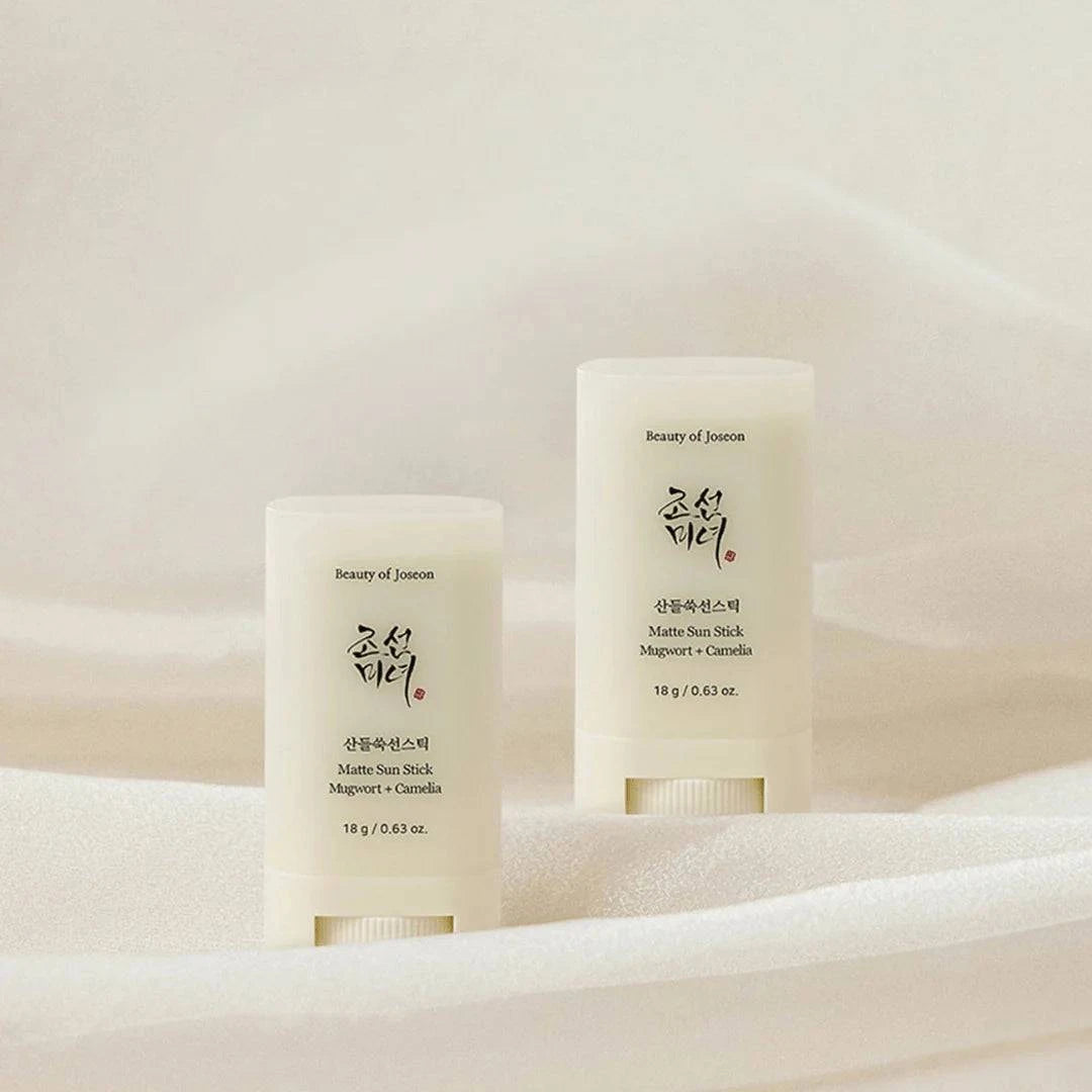 Beauty of Joseon Matte Sun Stick Mugwort+Camelia - TokTok Beauty