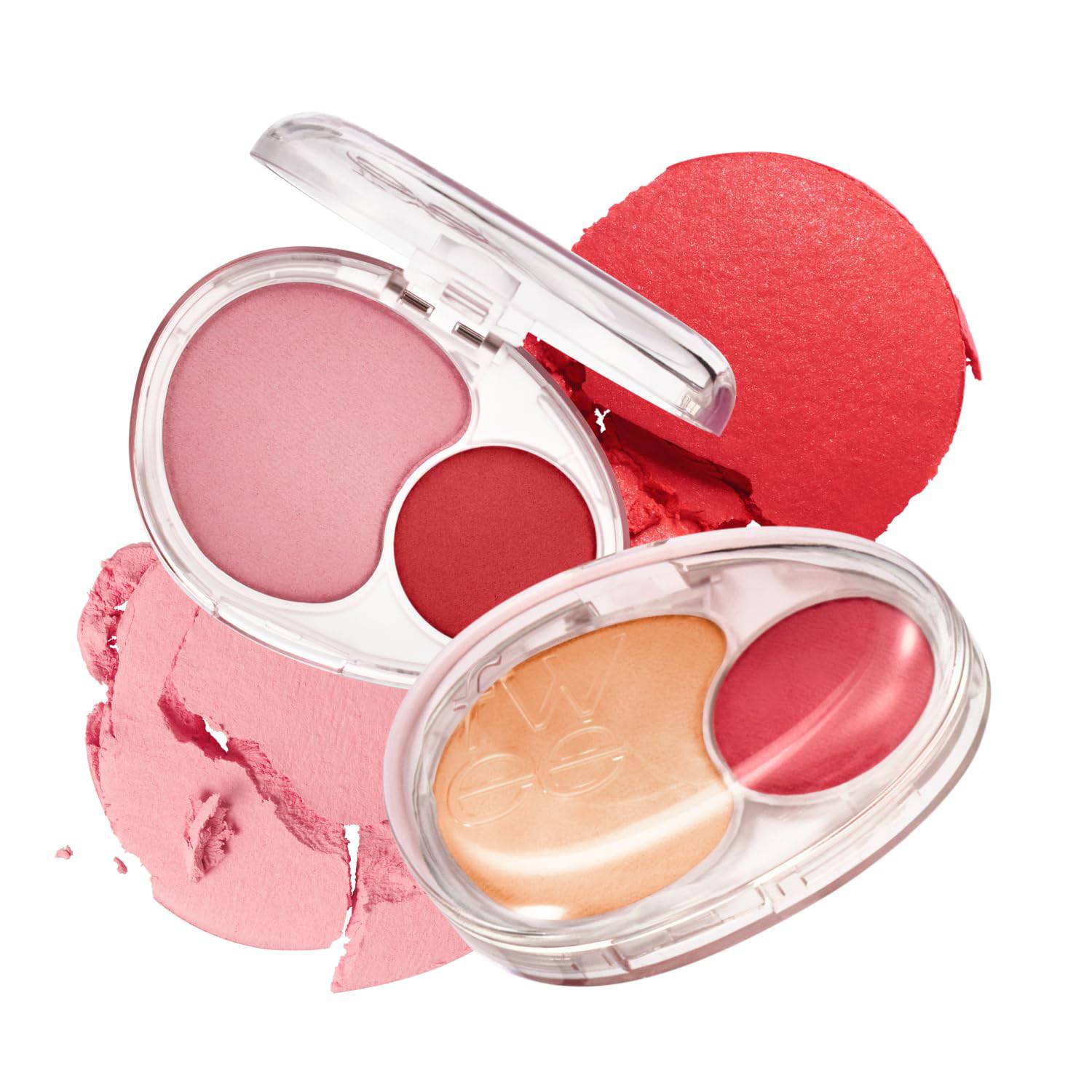 fwee Mellow Dual Blusher (More Colors) - TokTok Beauty