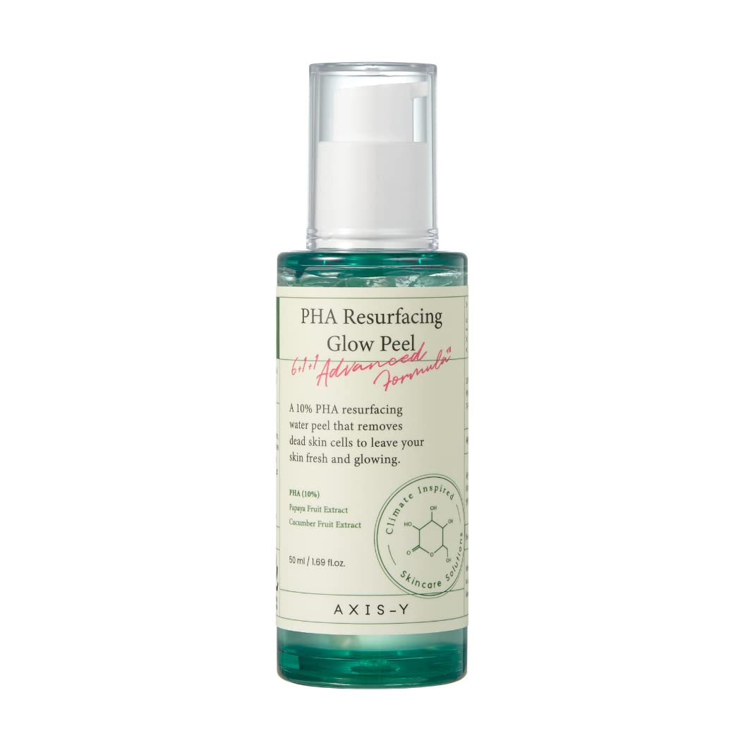 AXIS - Y PHA Resurfacing Glow Peel - TokTok Beauty