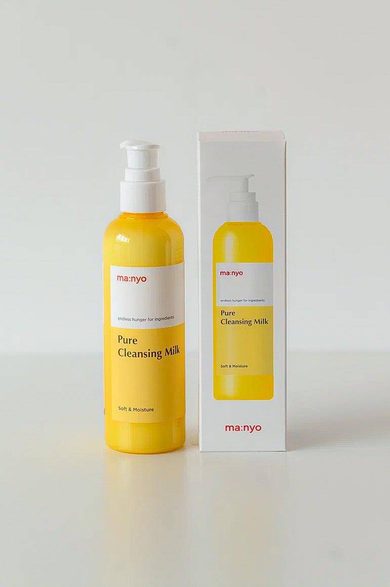 ma:nyo Pure Cleansing Milk - TokTok Beauty
