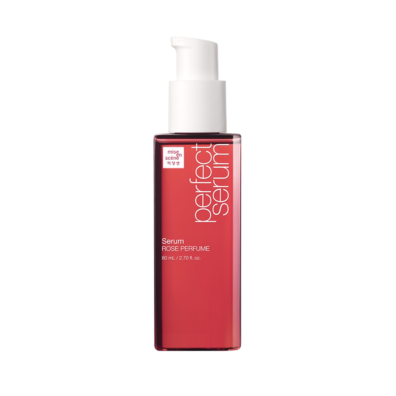 Mise En Scene Perfect Repair Serum - Rose Perfume - TokTok Beauty