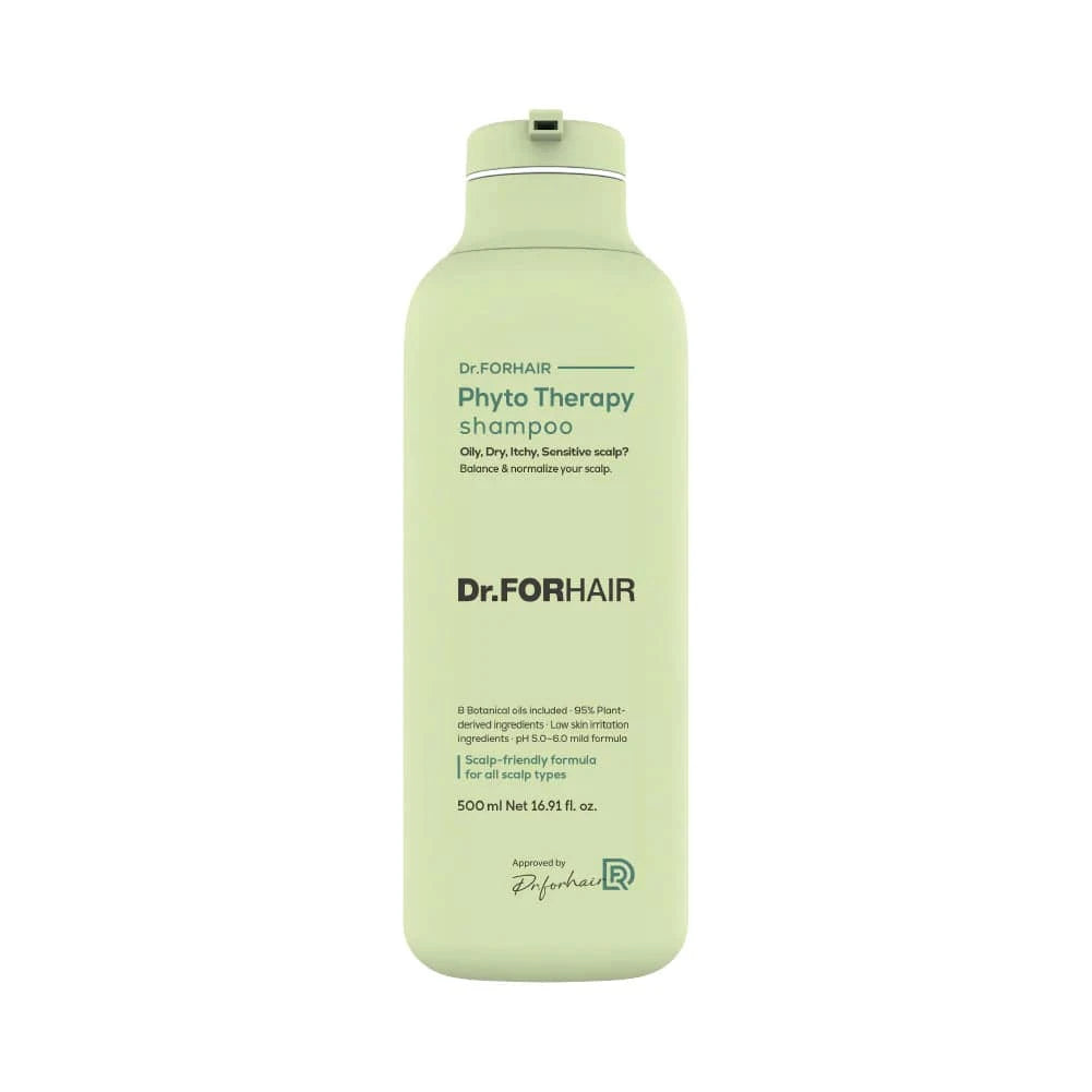 Dr.Forhair Phyto Therapy Shampoo - TokTok Beauty