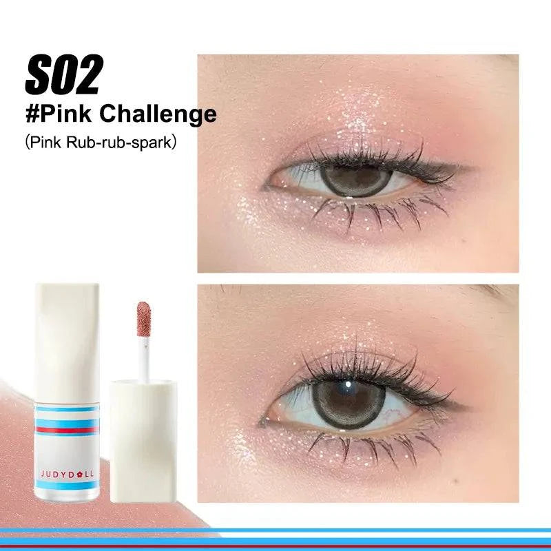 Judydoll Sporty Series Liquid Eyeshadow - TokTok Beauty
