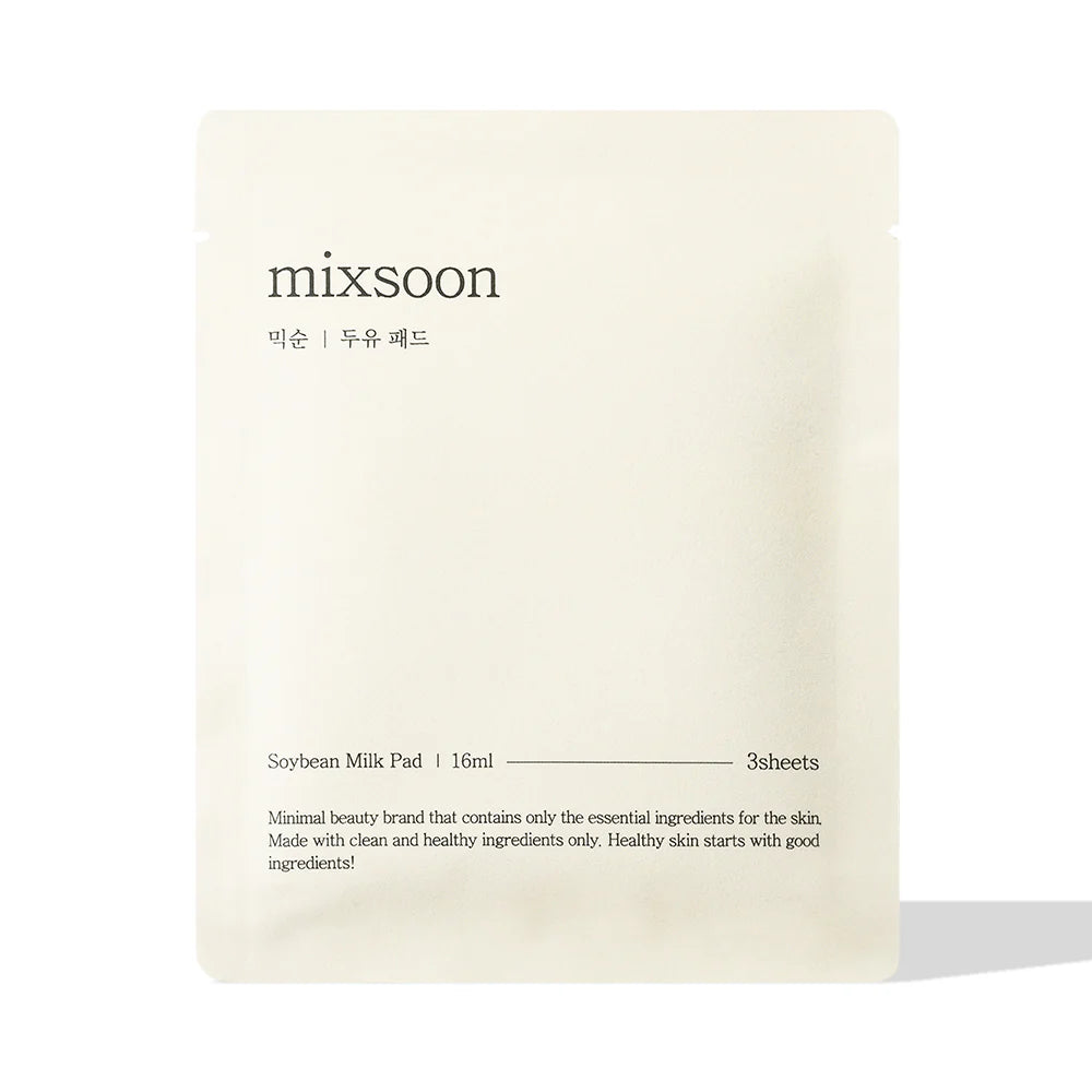 mixsoon Soybean Milk Pad - TokTok Beauty