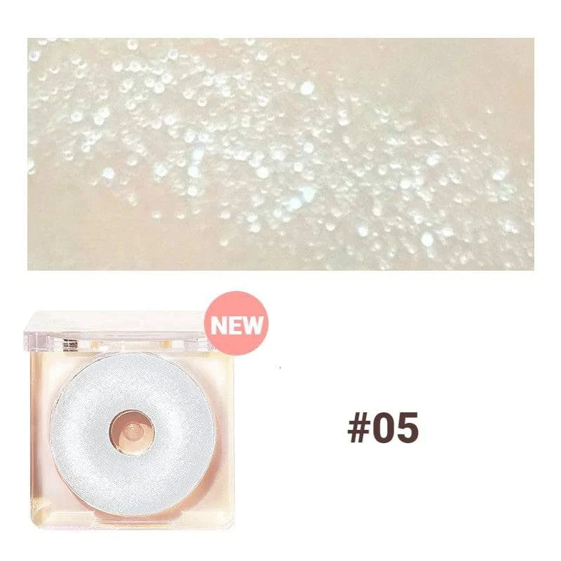 Judydoll Starlight Highlighting Powder #05 Sliver Light - TokTok Beauty