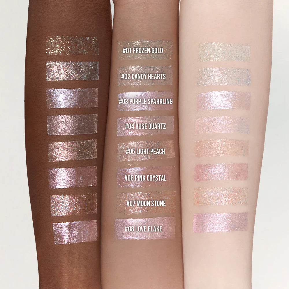 Dasique Starlit Jewel Liquid Glitter (More Colors) - TokTok Beauty