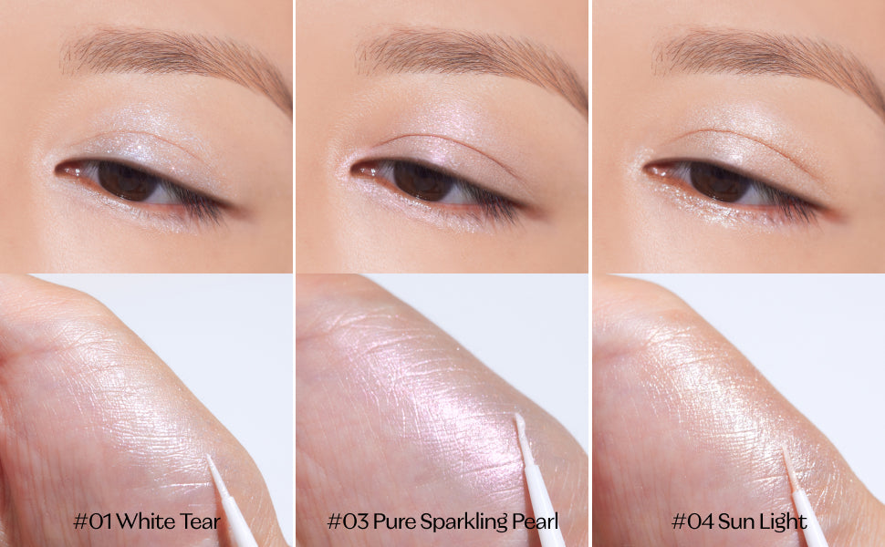 Tear Eye Liner - 2 Colors