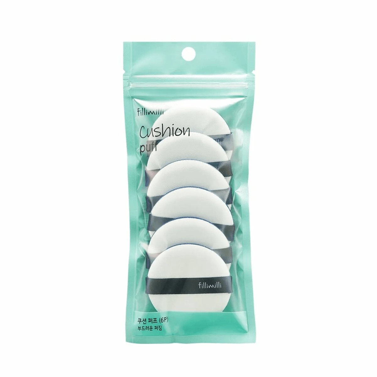 fillimilli Cushion Puff Set - TokTok Beauty