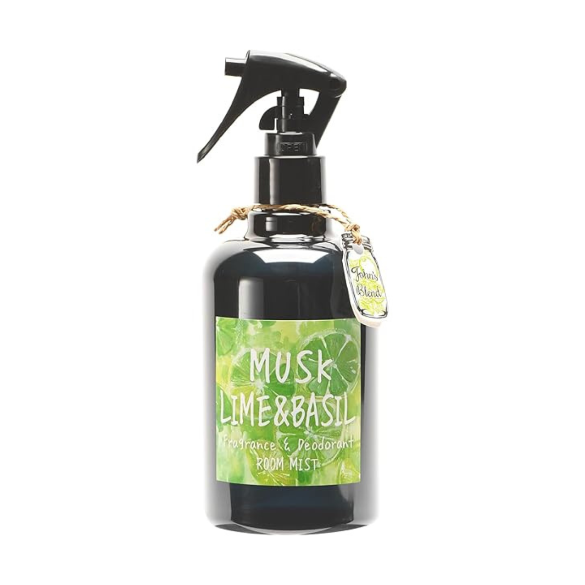 Fragrance Room Mist (Musk Lime&Basil)