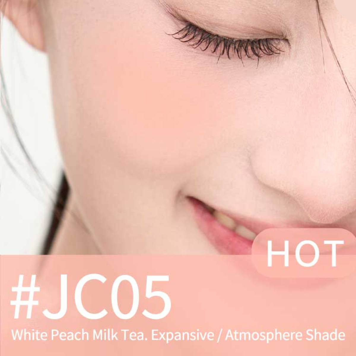 AZTK Jello Color Liquid Blush (More Colors) - TokTok Beauty