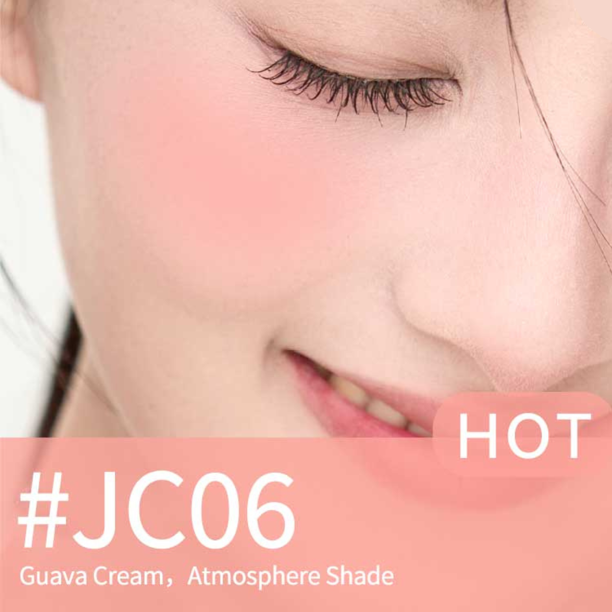 AZTK Jello Color Liquid Blush (More Colors) - TokTok Beauty