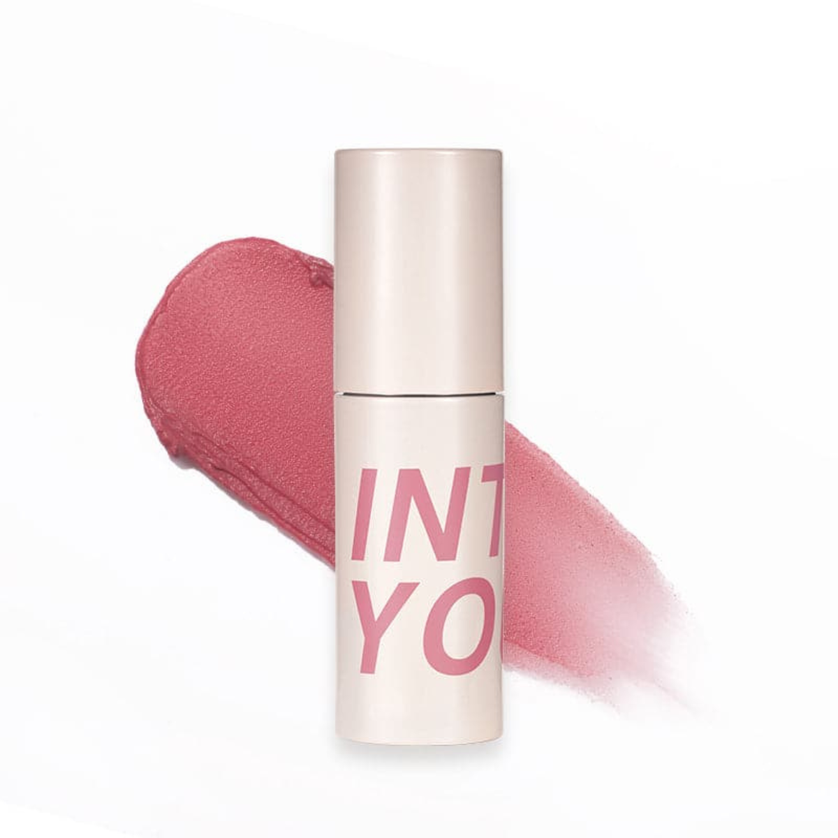 INTO YOU Airy Lip Cheek Mud (More Colors) - TokTok Beauty