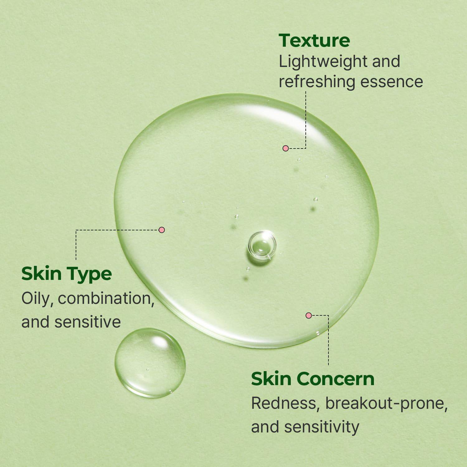 Torriden Balanceful Cica Serum - TokTok Beauty
