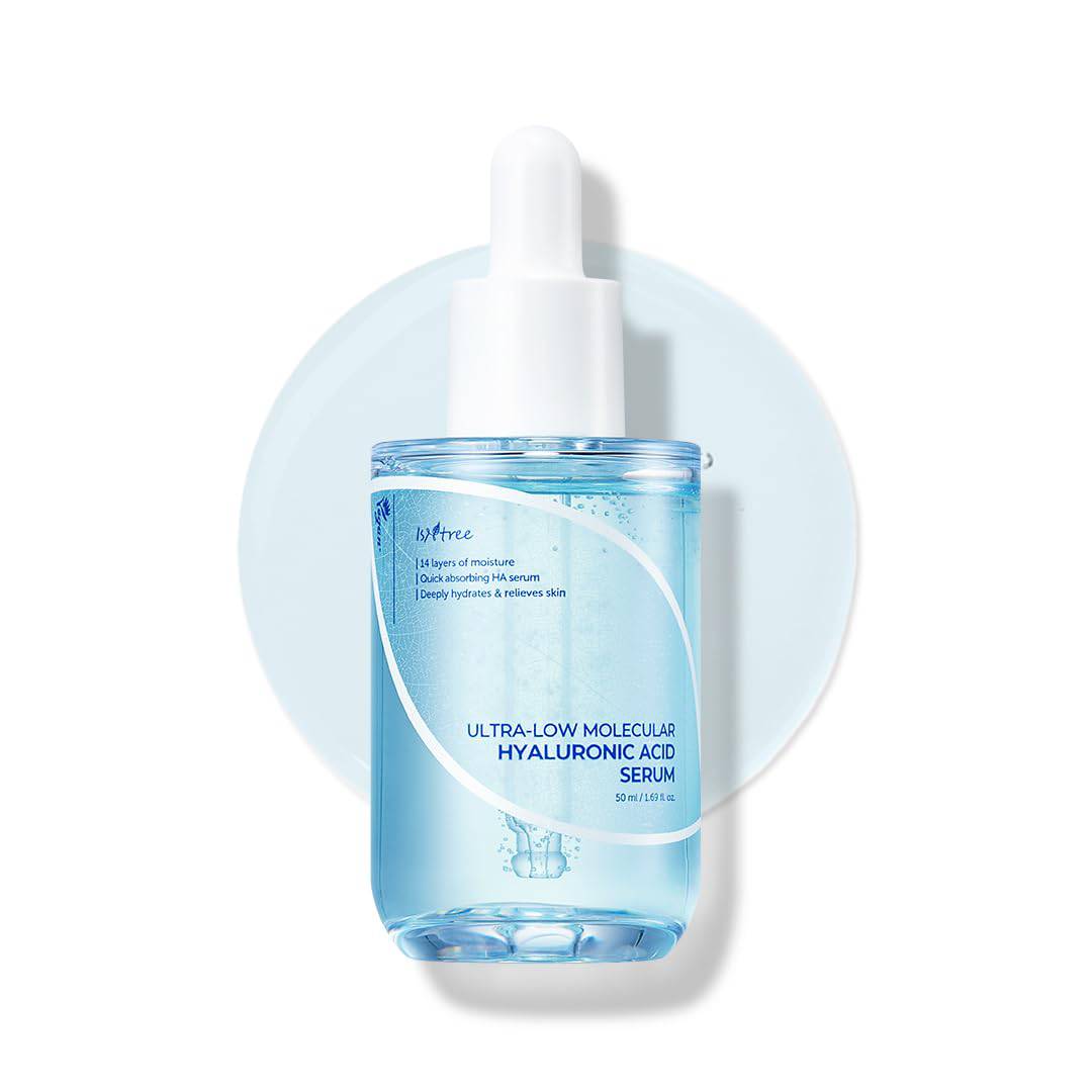ISNTREE Ultra-Low Molecular Hyaluronic Acid Serum - TokTok Beauty
