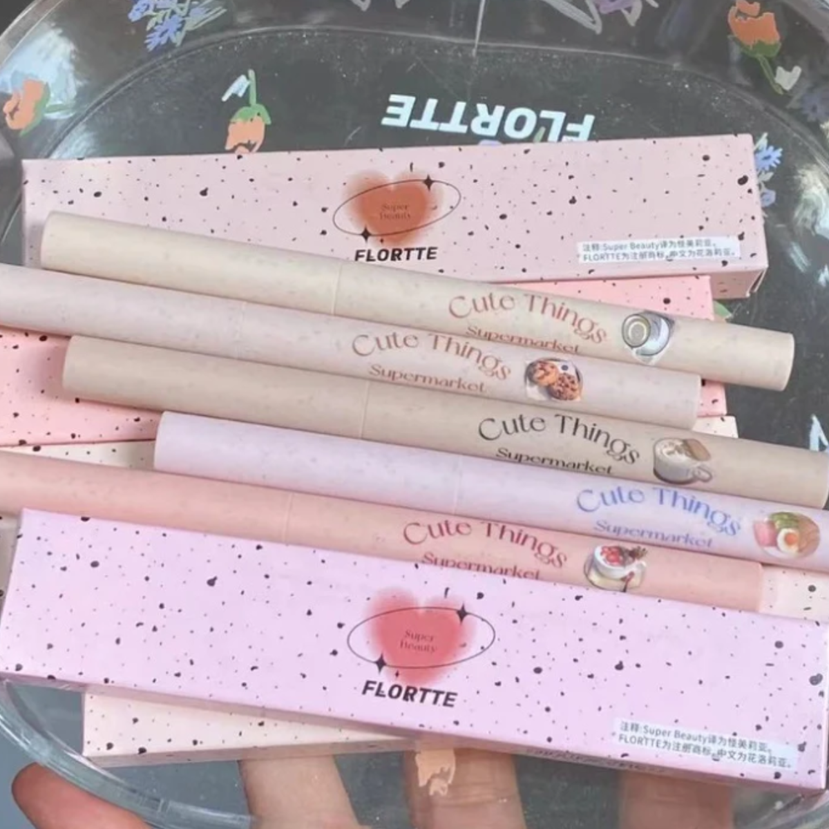 FLORTTE Velvet Matte Lip Pencil (More Colors) - TokTok Beauty