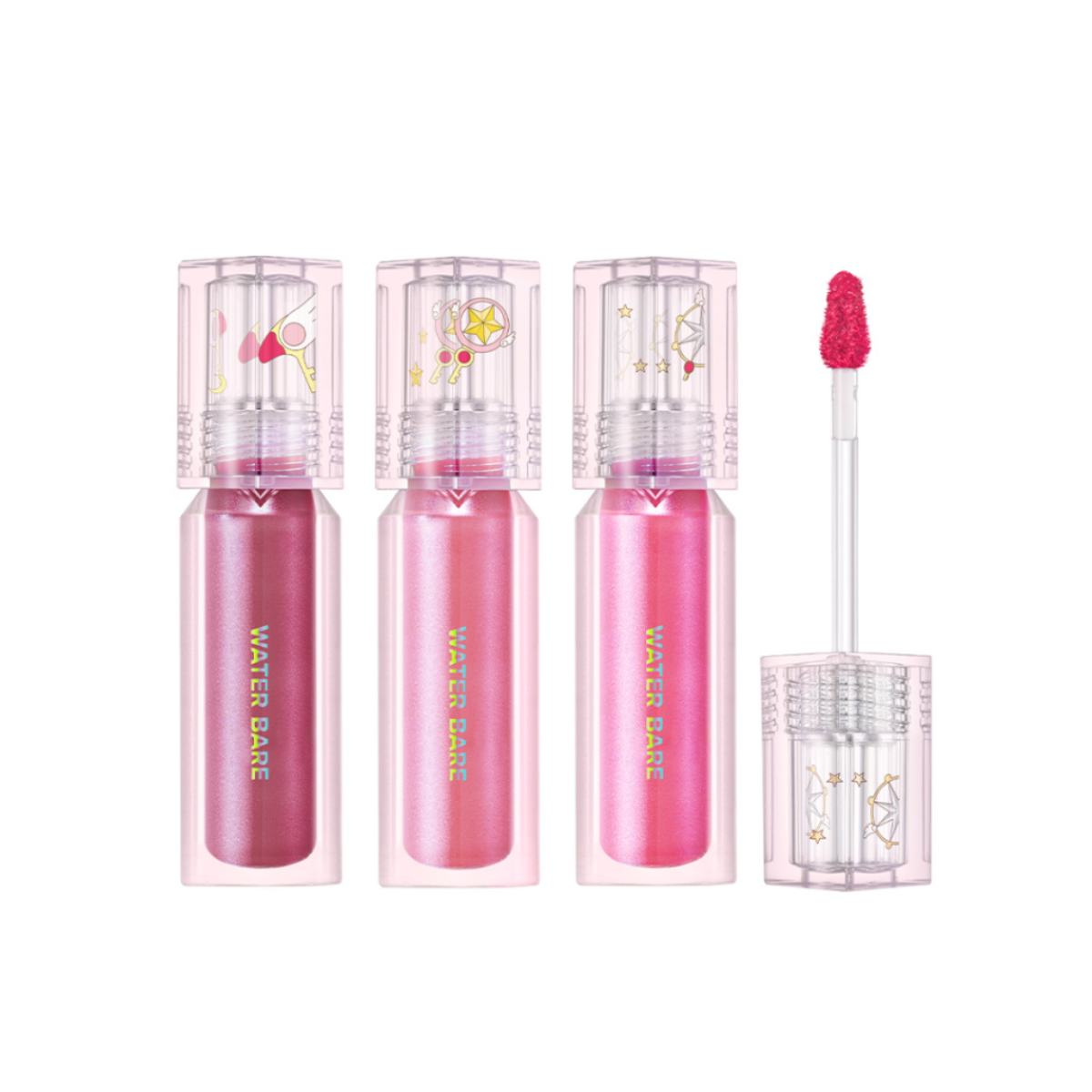 peripera Water Bare Tint Cardcaptor Cherry Collection (More Colors) - TokTok Beauty