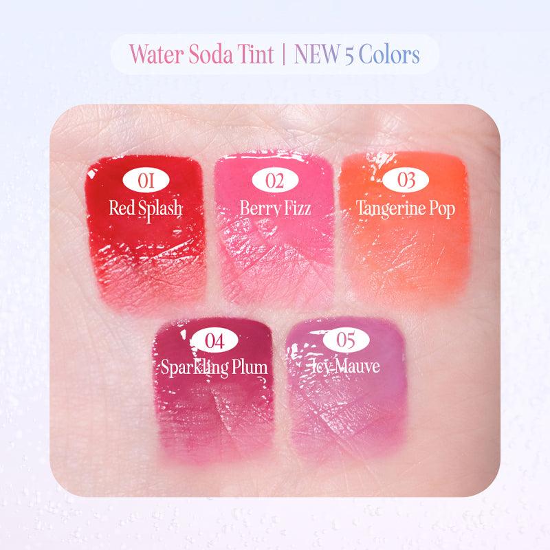 CLIO Water Soda Tint (More Colors) - TokTok Beauty