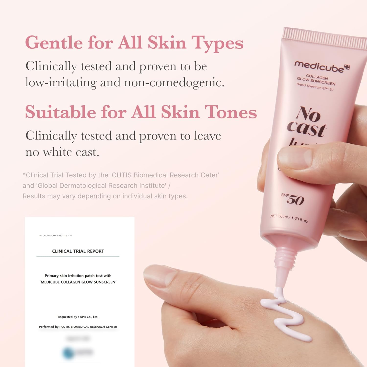 Glow Collagen Sunscreen