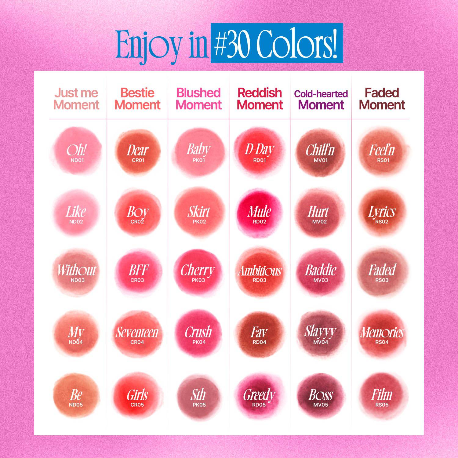 fwee Lip&Cheek Blurry Pudding Pot (More Shades) - TokTok Beauty
