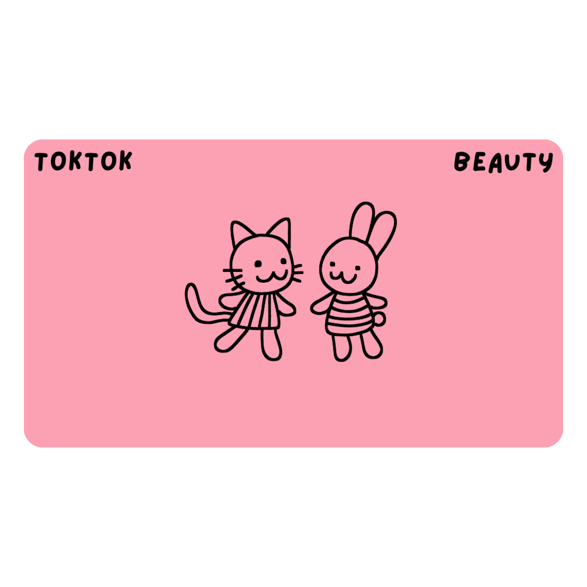 TokTok Beauty Gift Card (More Options) - TokTok Beauty