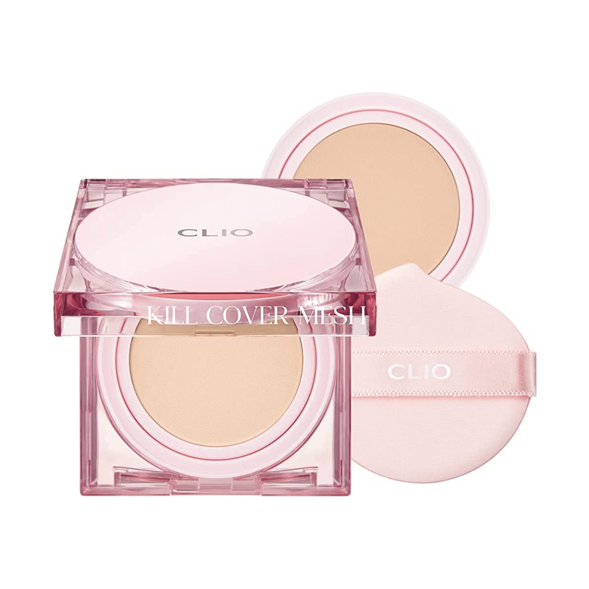 CLIO Kill Cover Mesh Glow Cushion Set - TokTok Beauty