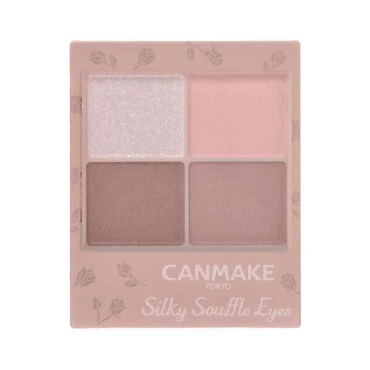 CANMAKE Silky Souffle Eyes M07 Tutu Ballerina - TokTok Beauty