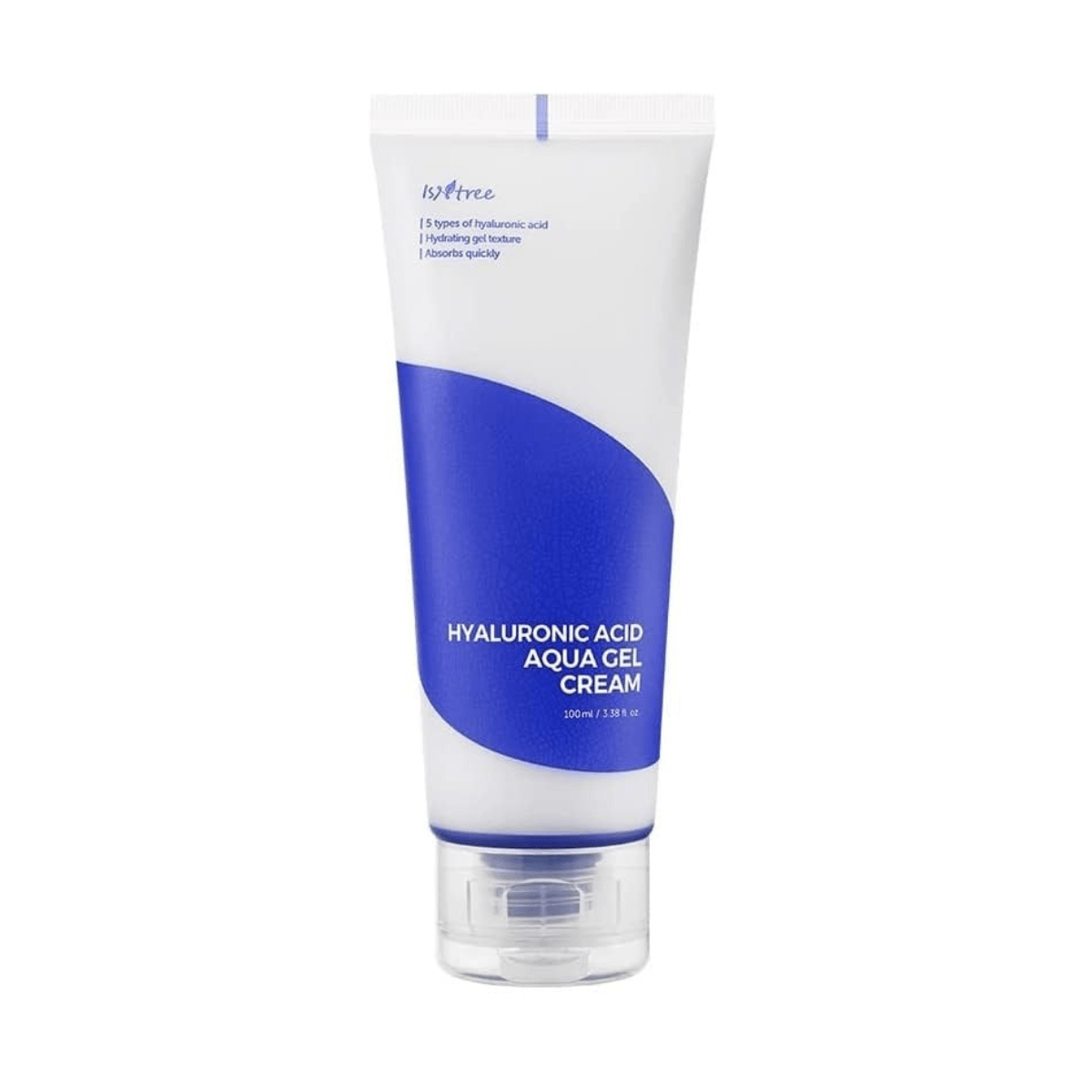 ISNTREE Hyaluronic Acid Aqua Gel Cream - TokTok Beauty