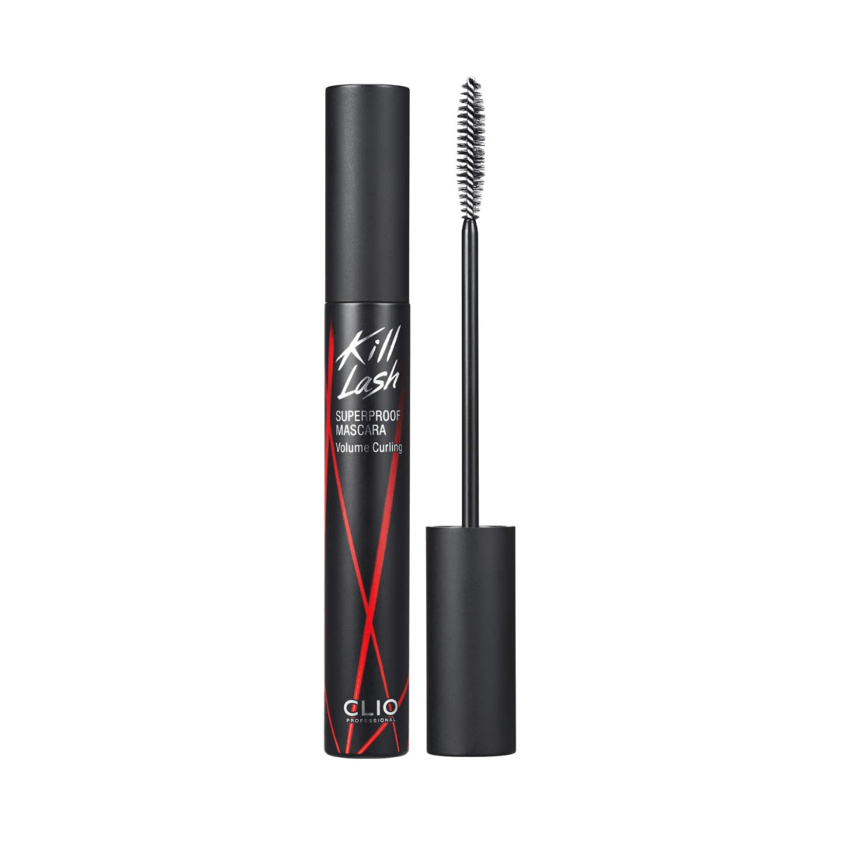 CLIO Kill Lash Superproof Mascara 02 Volume Curling - TokTok Beauty