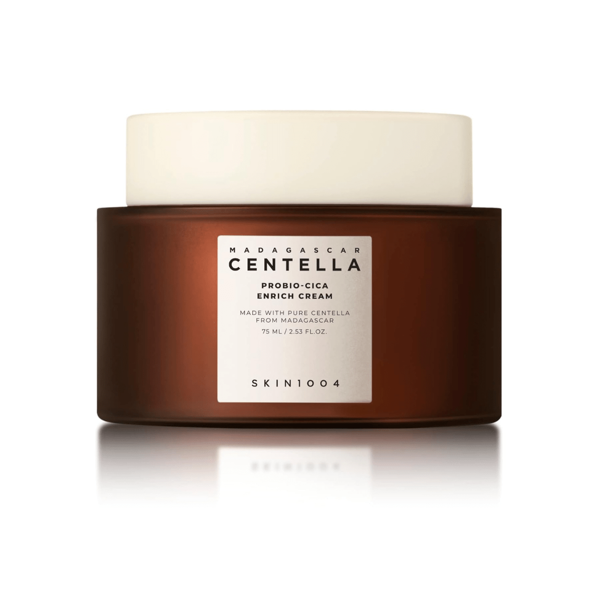 SKIN1004 Madagascar Centella Probio-Cica Enrich Cream - TokTok Beauty