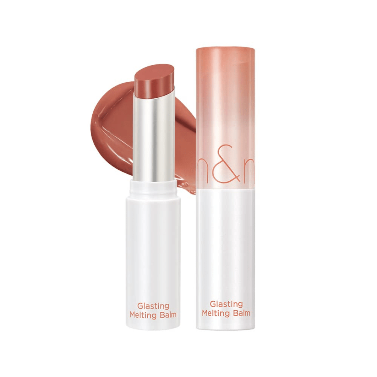 Romand Glasting Melting Balm #05 Nougat Sand - TokTok Beauty