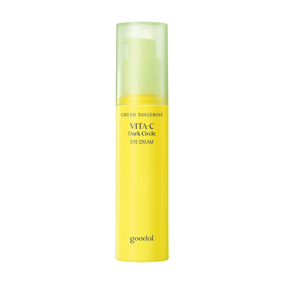 Goodal Green Tangerine Vita C Dark Circle Eye Cream - TokTok Beauty