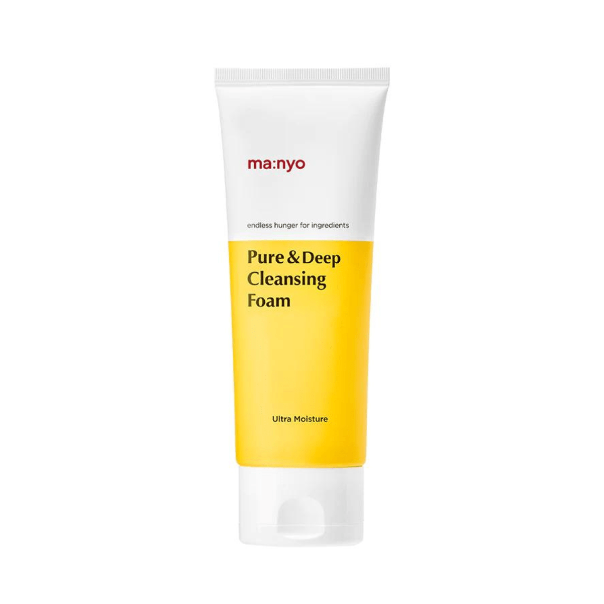 ma:nyo Pure & Deep Cleansing Foam - TokTok Beauty