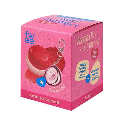 fwee Lip&Cheek Blurry Pudding Pot (More Shades) - TokTok Beauty