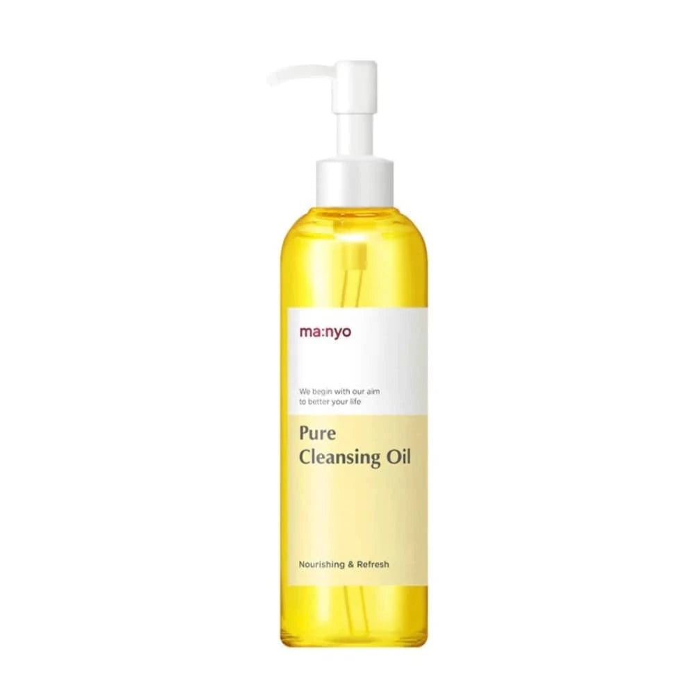 ma:nyo Pure Cleansing Oil - TokTok Beauty