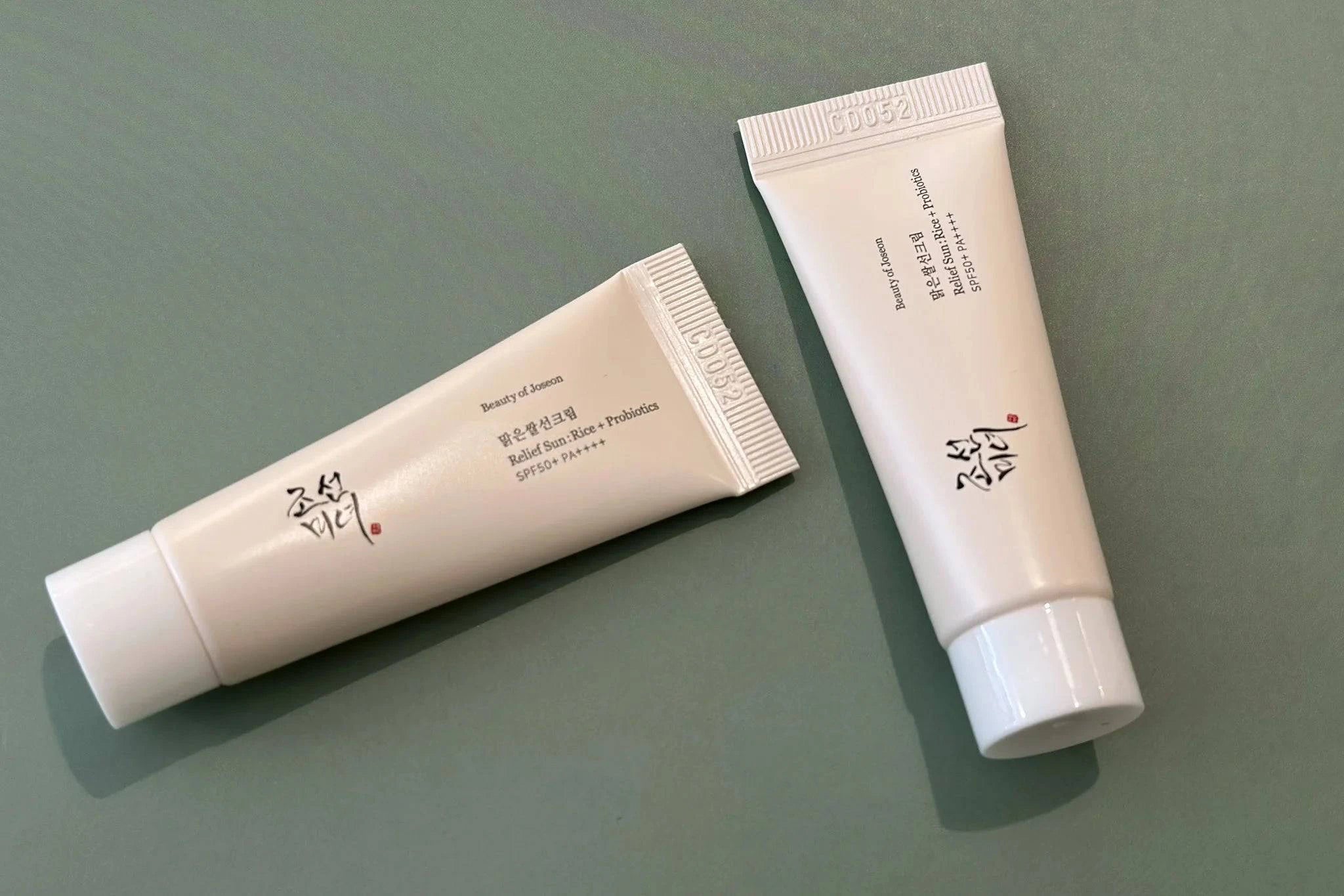Beauty of Joseon Rice + Probiotics Relief Sun - TokTok Beauty