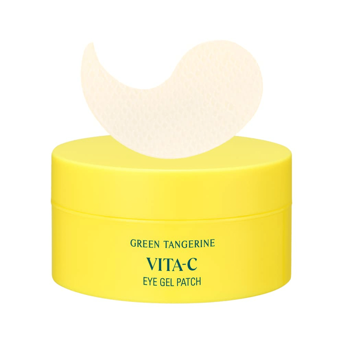 Goodal Green Tangerine Vita C Eye Gel Patch - TokTok Beauty