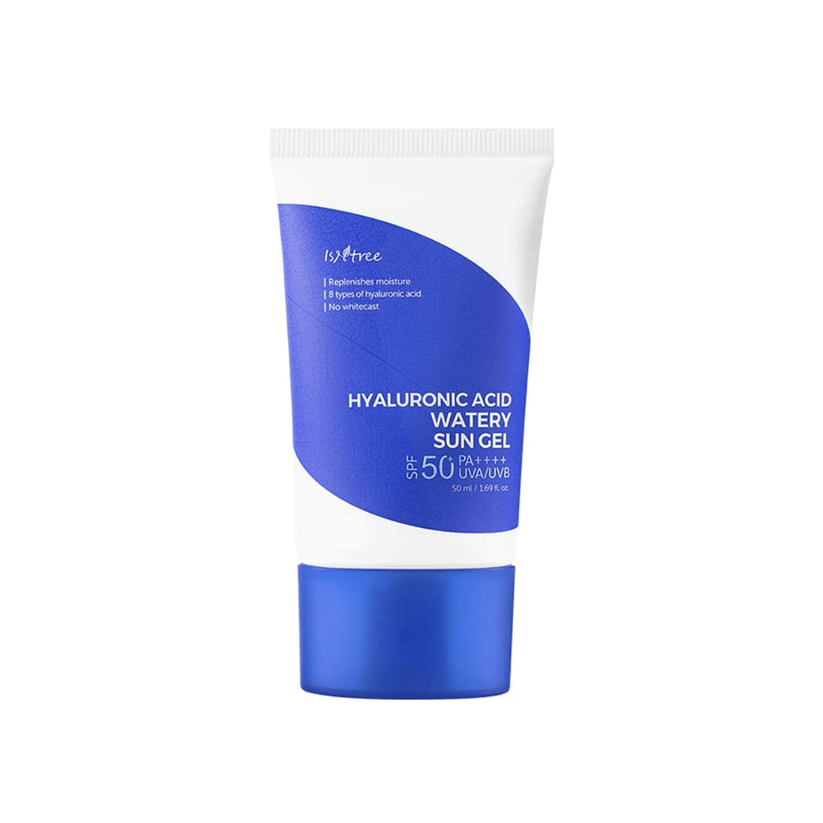ISNTREE Hyaluronic Acid Watery Sun Gel SPF 50+ PA++++ - TokTok Beauty
