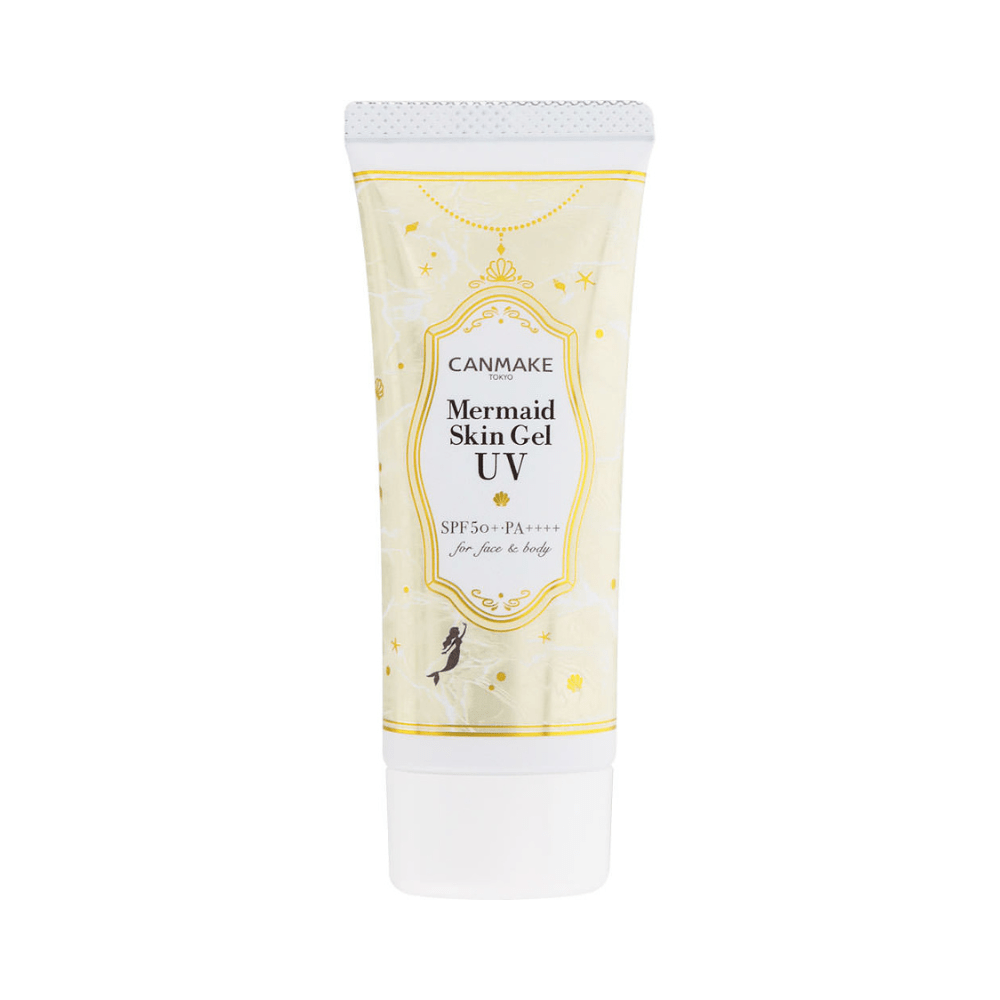 CANMAKE Mermaid Skin Gel - C02 Sunny Yellow - TokTok Beauty