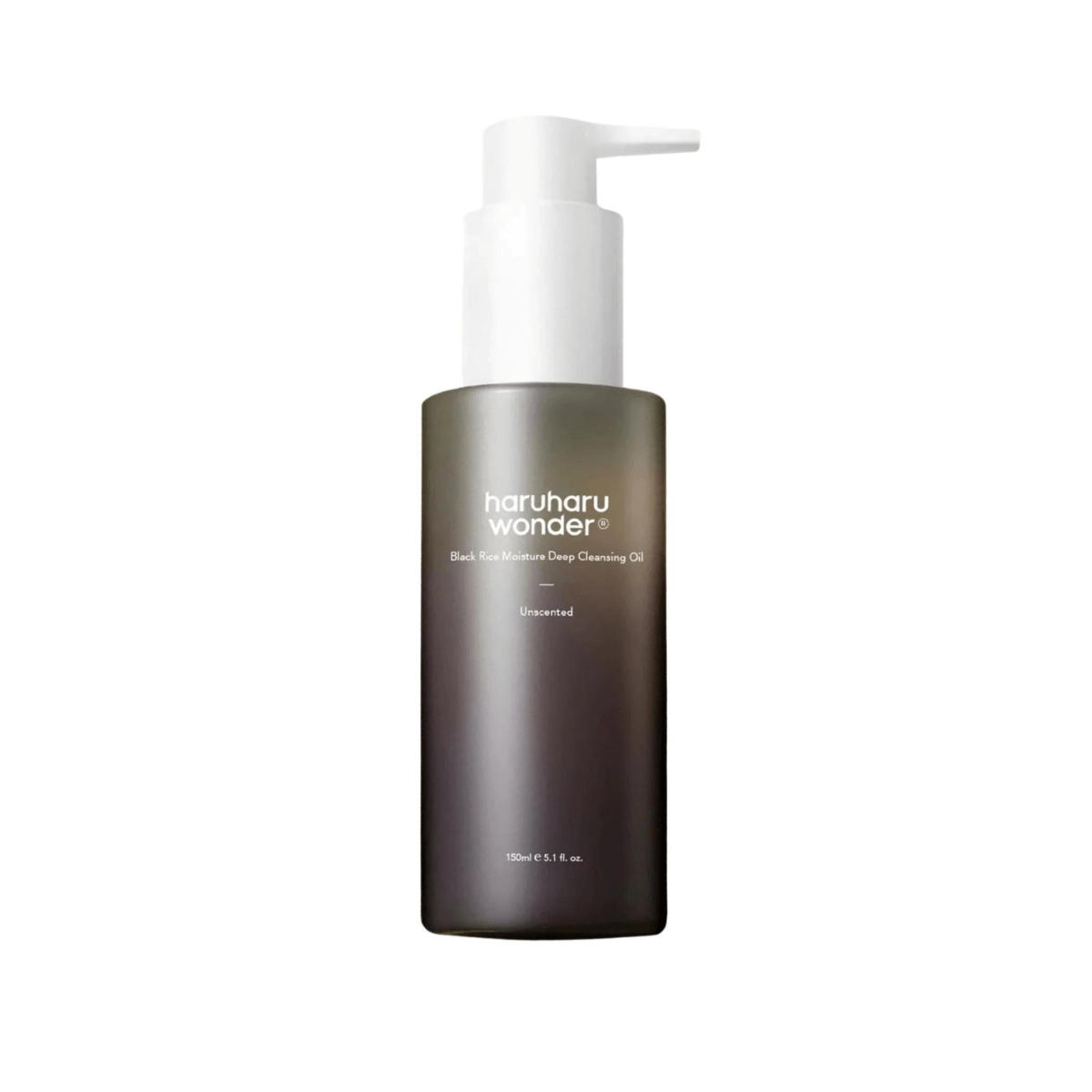 HARUHARU WONDER Black Rice Moisture Deep Cleansing Oil - TokTok Beauty