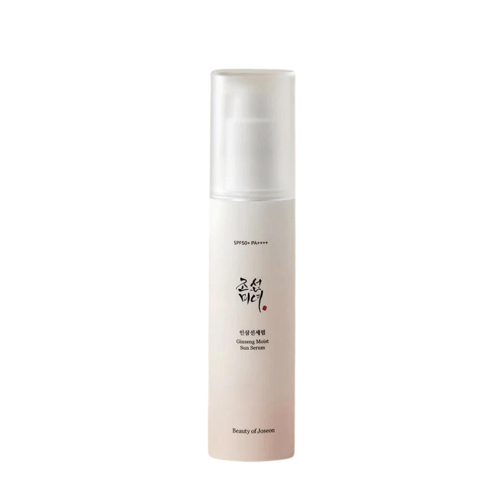 Beauty of Joseon Ginseng Moist Sun Serum (SPF 50+ PA++++) - TokTok Beauty