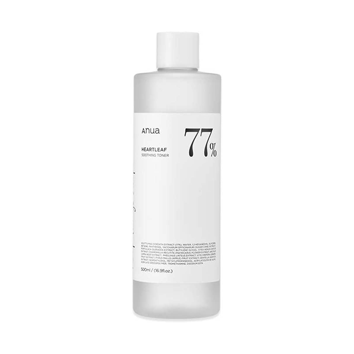 Anua Heartleaf 77% Soothing Toner - JUMBO - TokTok Beauty
