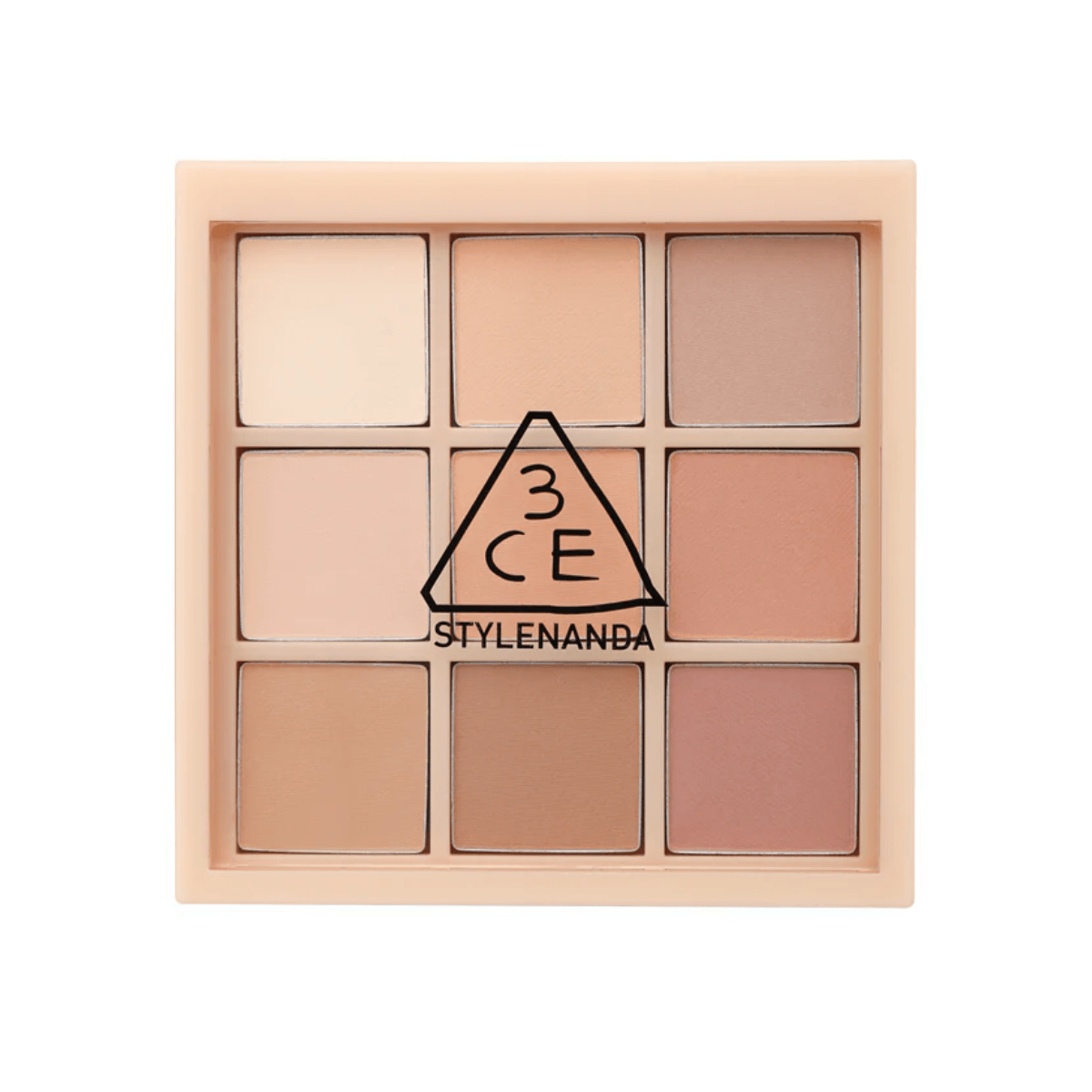 3CE Mood Recipe Multi Eye Color Palette (More Colors) - TokTok Beauty