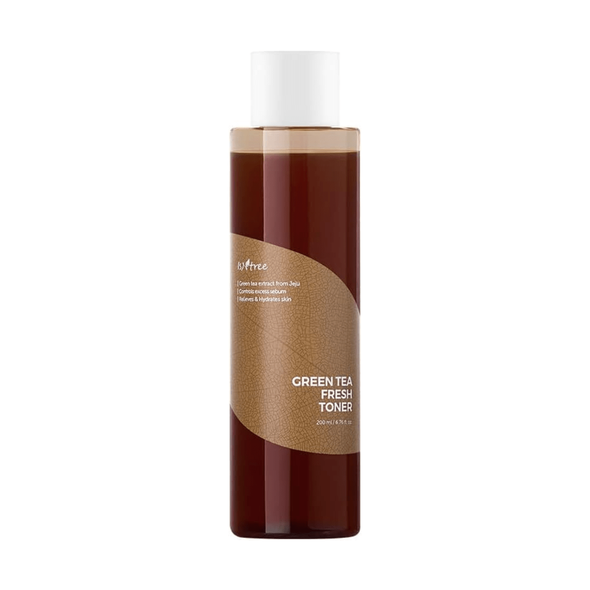 ISNTREE Green Tea Fresh Toner - TokTok Beauty