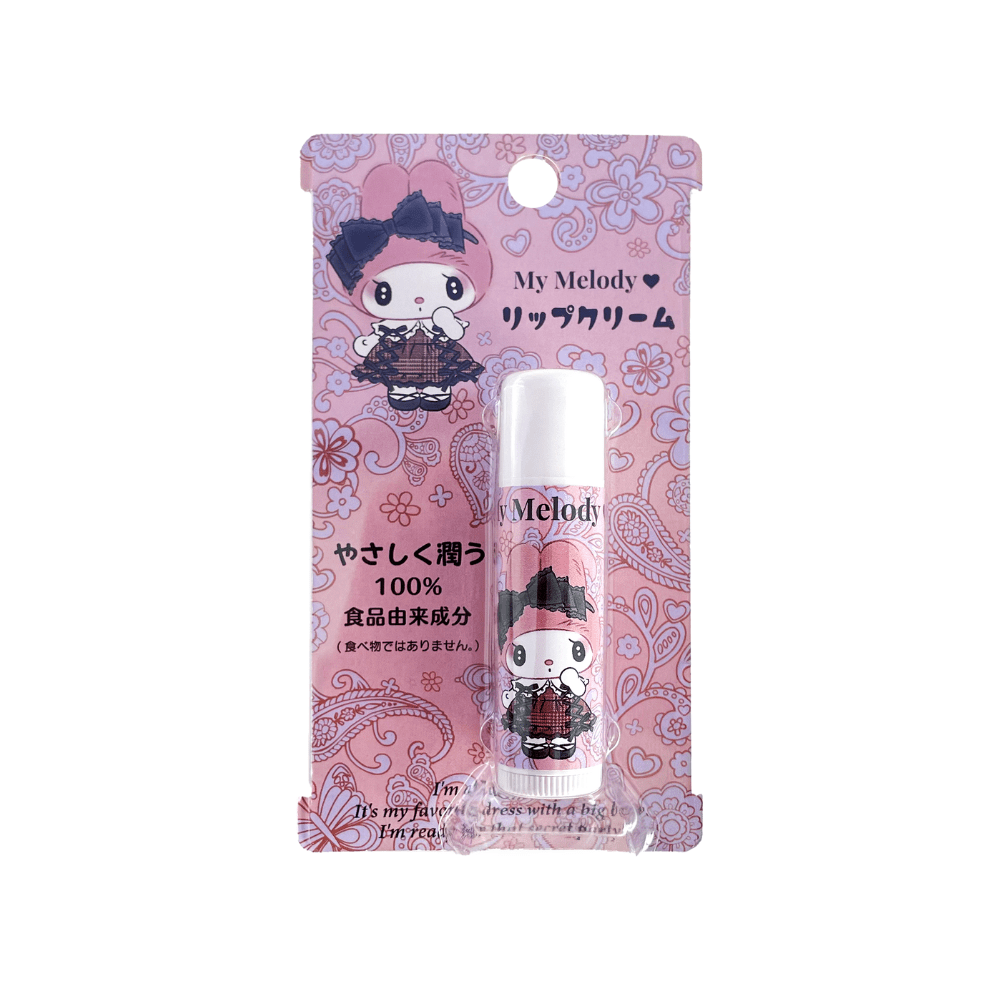 SANRIO My Melody Lip Cream Paisley - TokTok Beauty