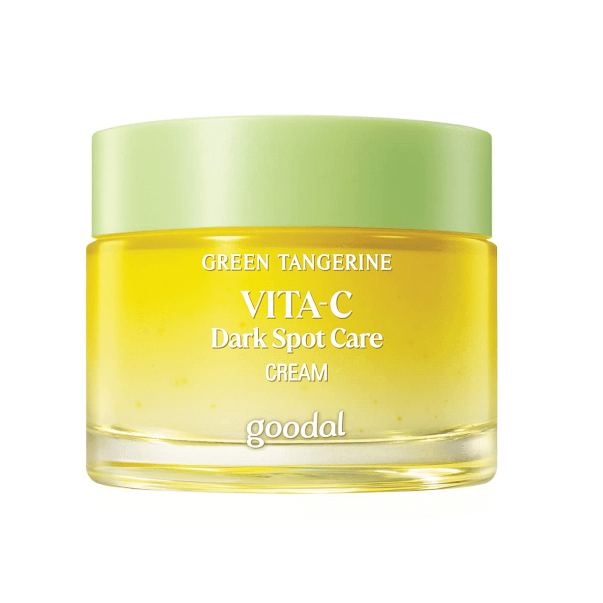 Goodal Green Tangerine Vita C Dark Spot Care Cream - TokTok Beauty